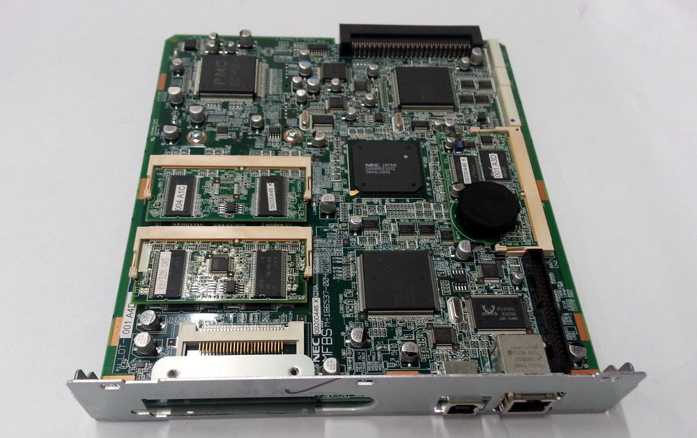 Placa retea (MFPB) Bizhub 250 / 350 - Bizhub 222 / 282