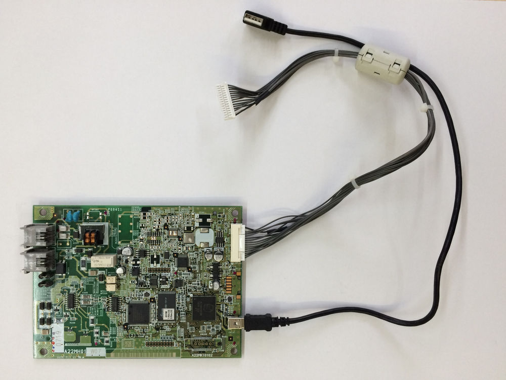 Fax kit FK-508 Bizhub 223/283/363