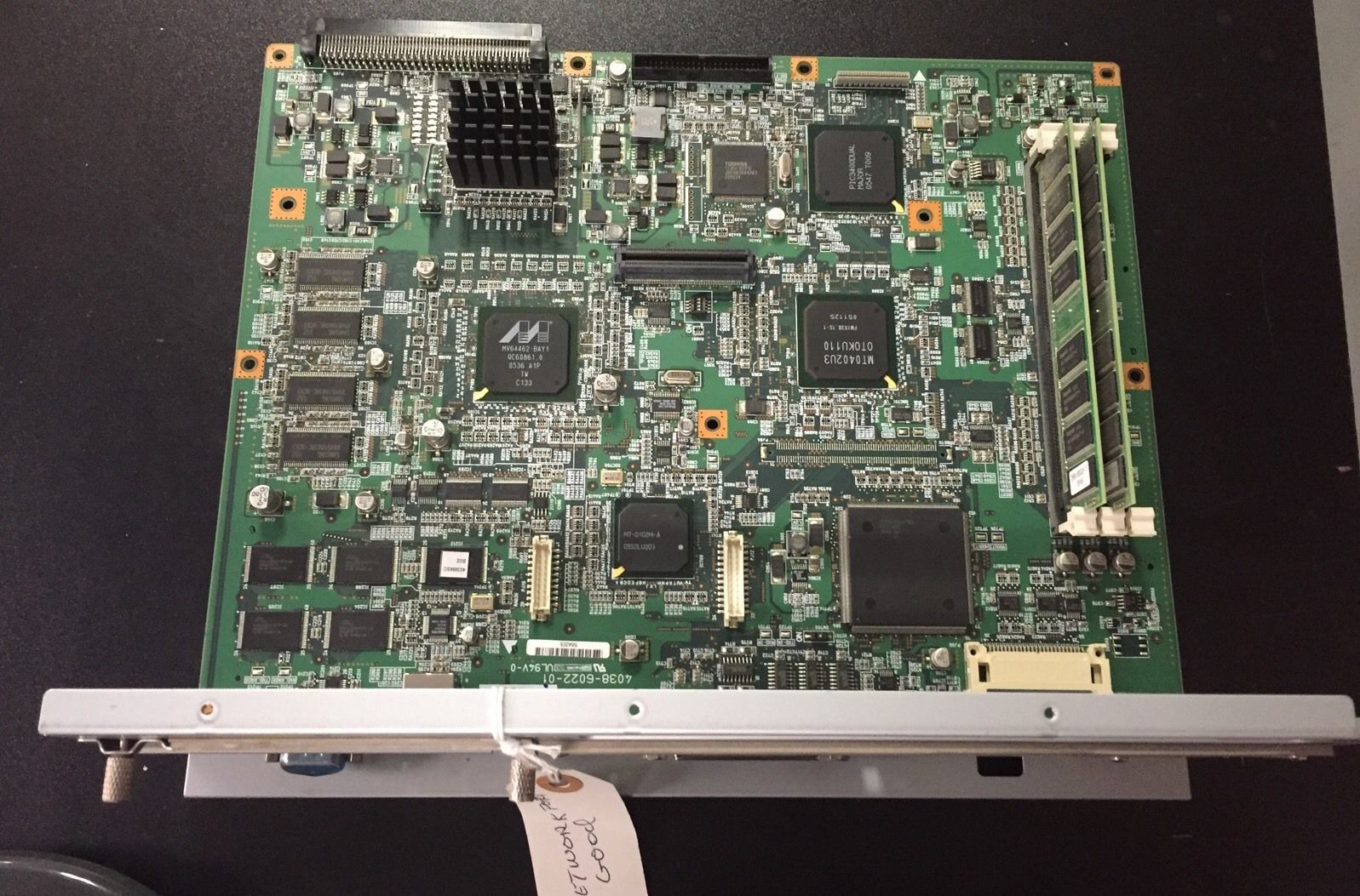 Placa de baza MFPB Bizhub C250 / C350