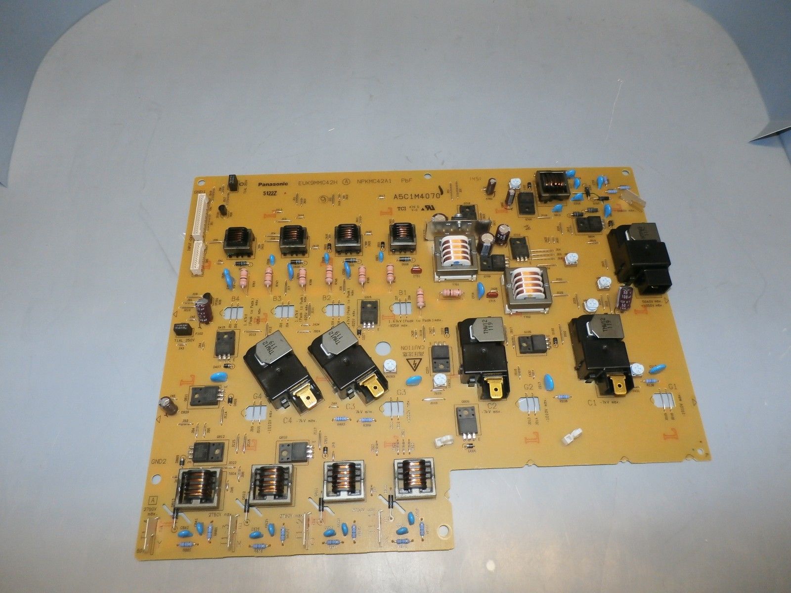 Sursa de inalte Bizhub C224e / C284e / 364e