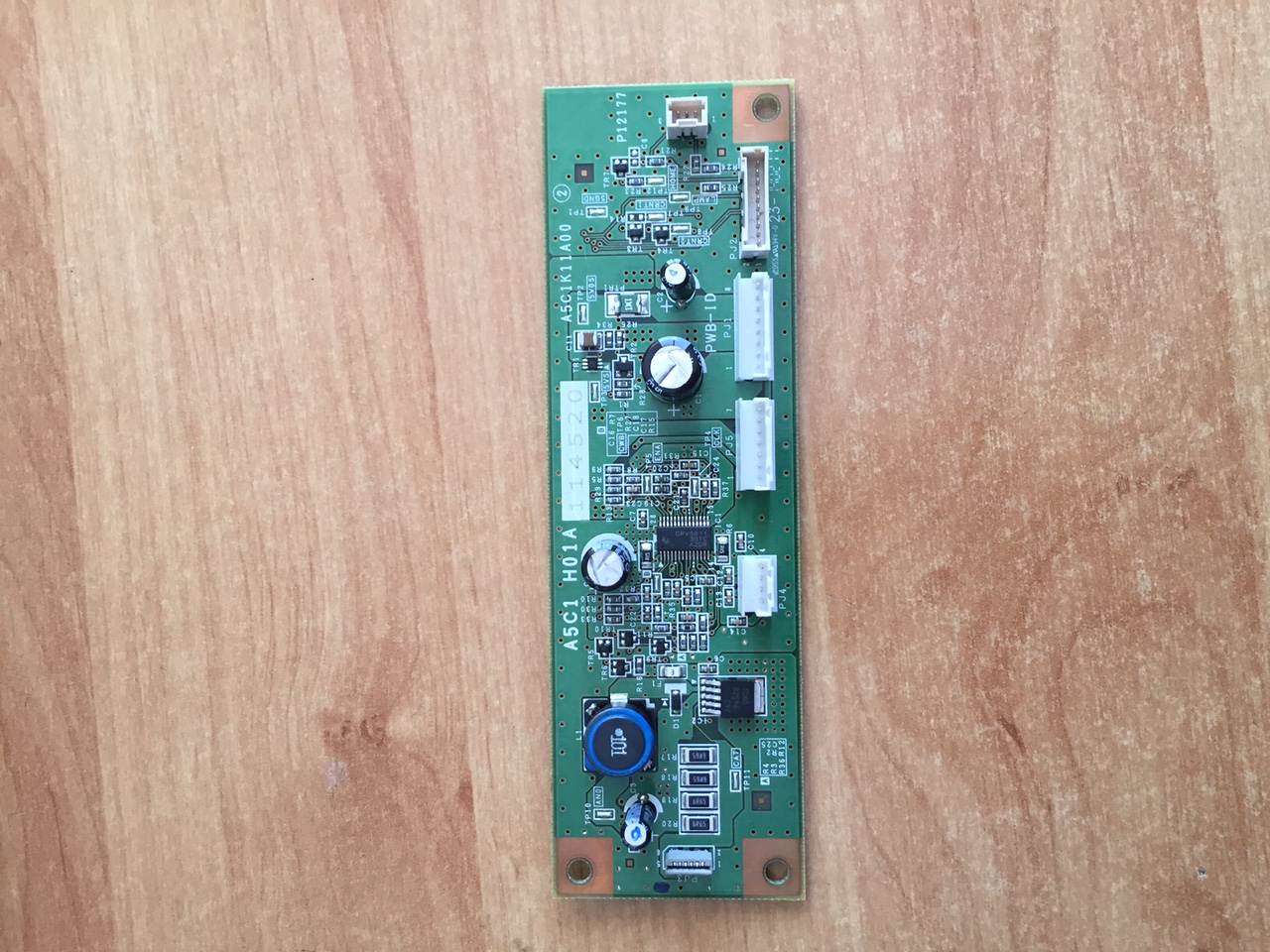 Placa comanda scanner Bizhub C224e / C284e / 364e