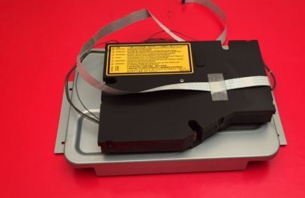 PH unit (cap laser) Bizhub 162 / 210