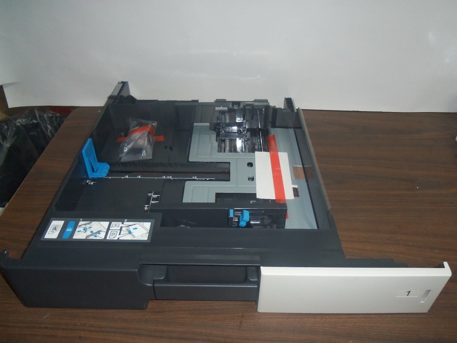 Tava 1,2 completa Bizhub C224e / C284e