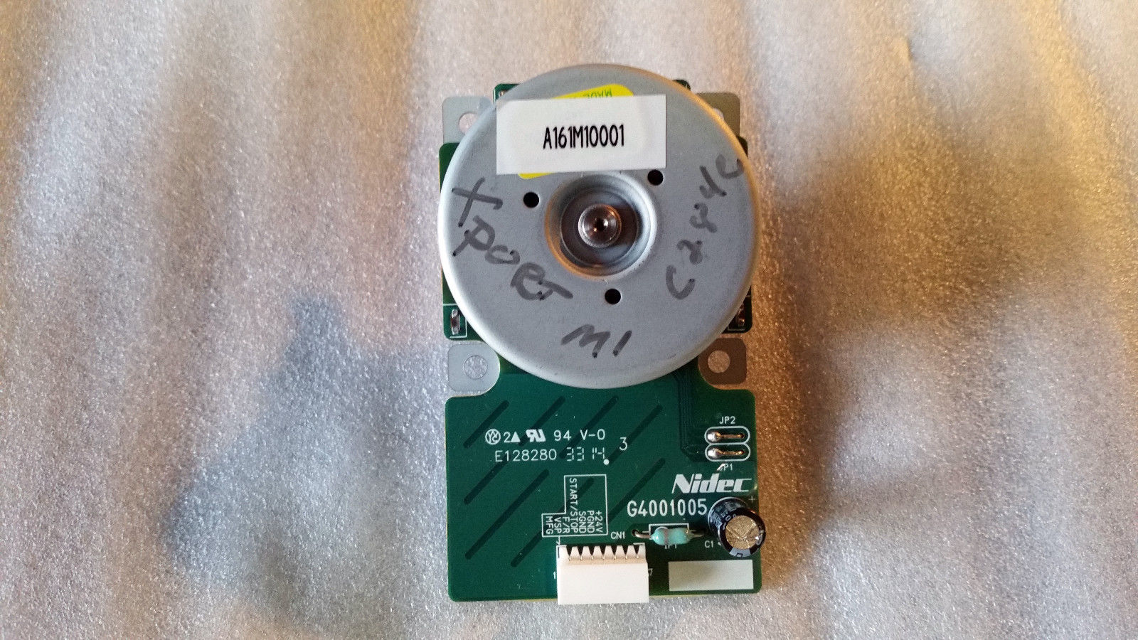 Motor M1 M2 Bizhub C224e / C284e